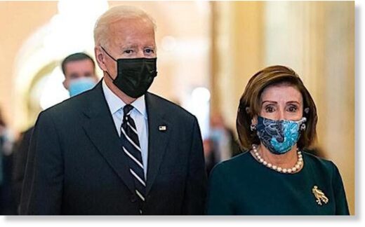Biden Pelosi