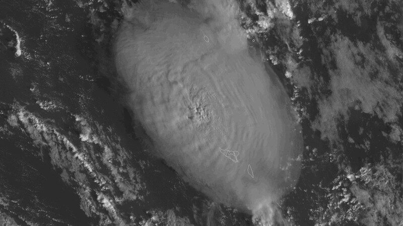 Click to enlarge Hunga Tonga–Hunga Haʻapai