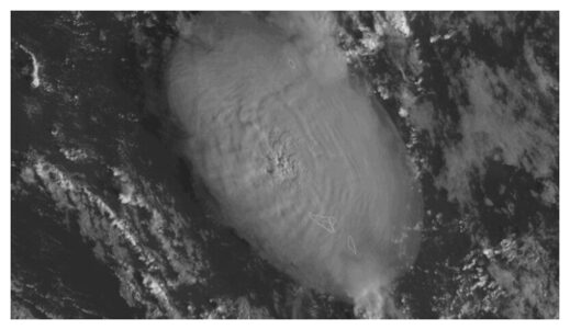Click to enlarge Hunga Tonga–Hunga Haʻapai