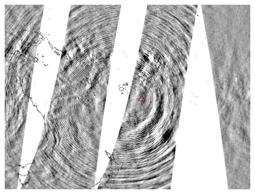 Click to enlarge atmospheric waves