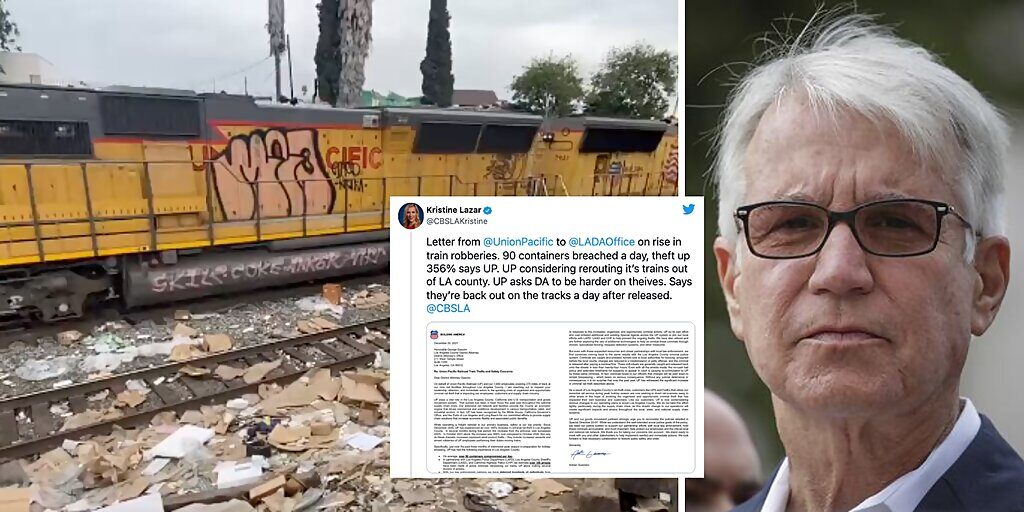 Click to enlarge union boss trains robbed los angeles
