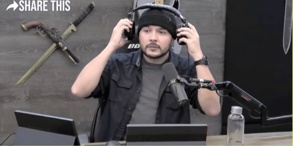 tim pool timcast irl