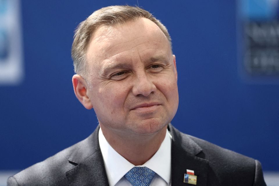 Duda poland