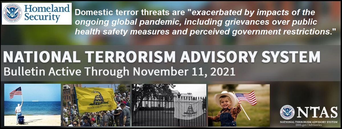 national terrorism advisory system