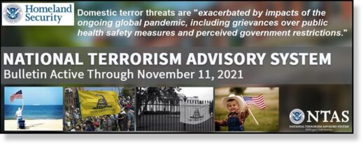 national terrorism advisory system