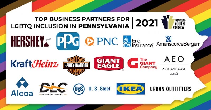 LGBT corporation support