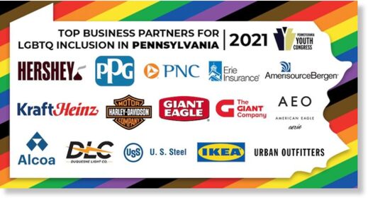 LGBT corporation support