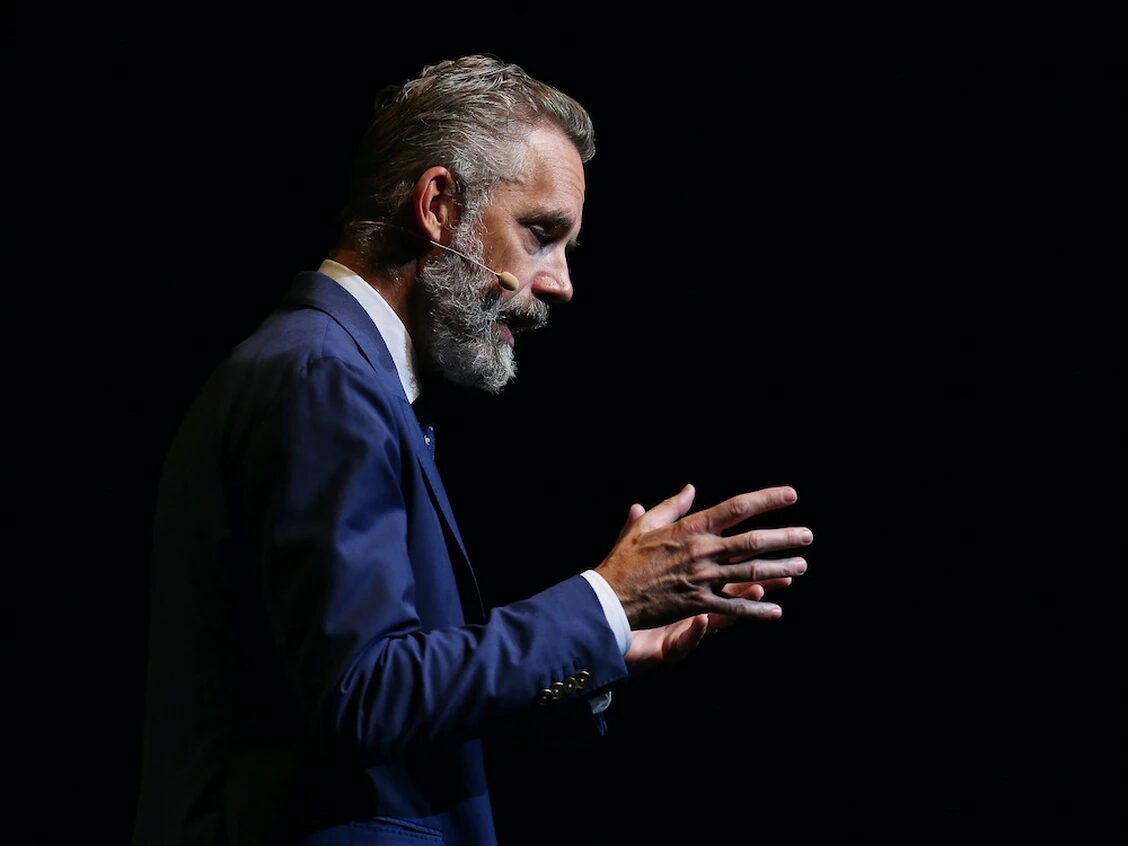 jordan peterson