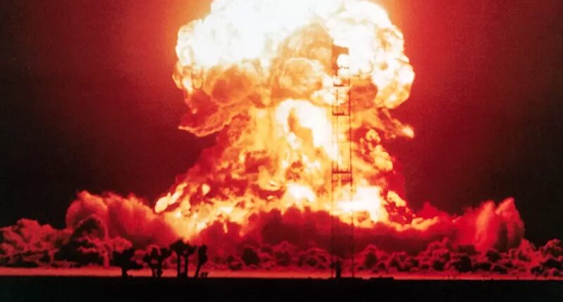 Click to enlarge nuke test