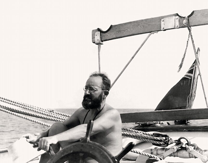 Click to enlarge rg collingwood sailboat philosopher