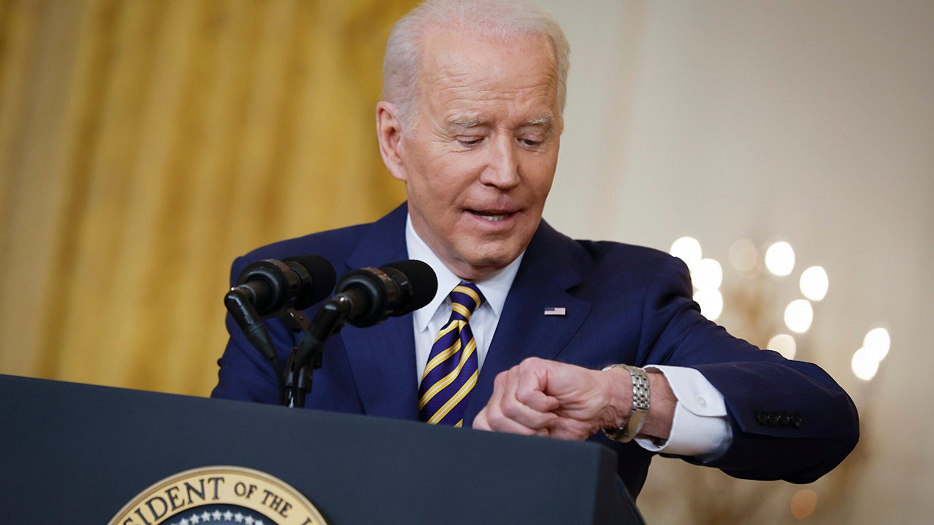 biden press conference Ukraine