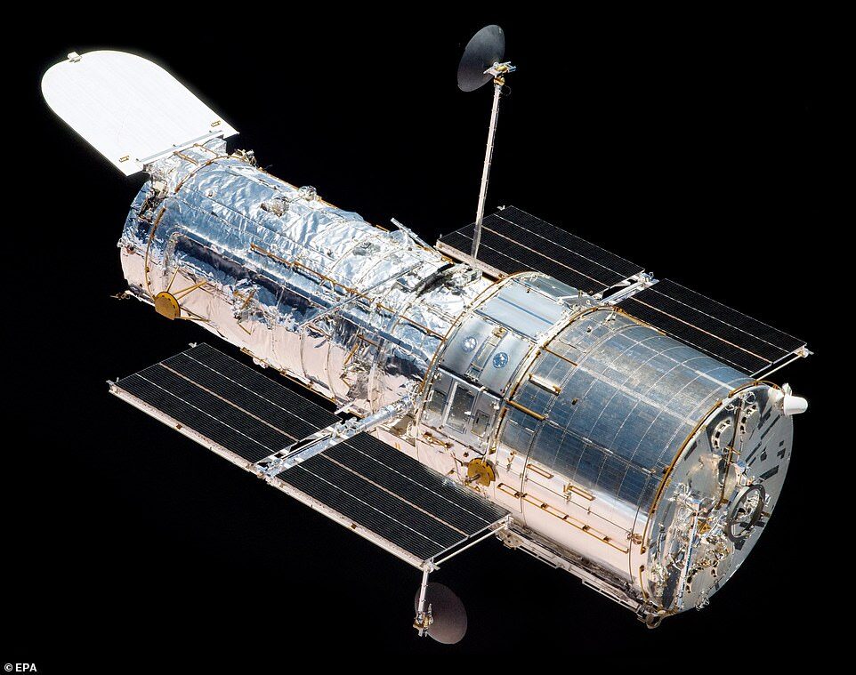 Hubble telescope