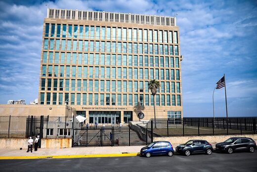CIA says 'Havana Syndrome' not result of sustained campaign by hostile power