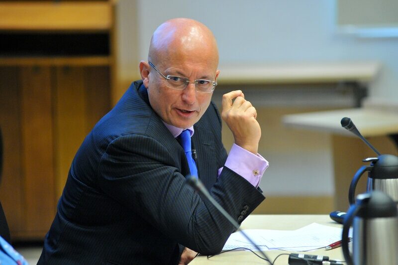 Click to enlarge Russian academic Sergey Karaganov