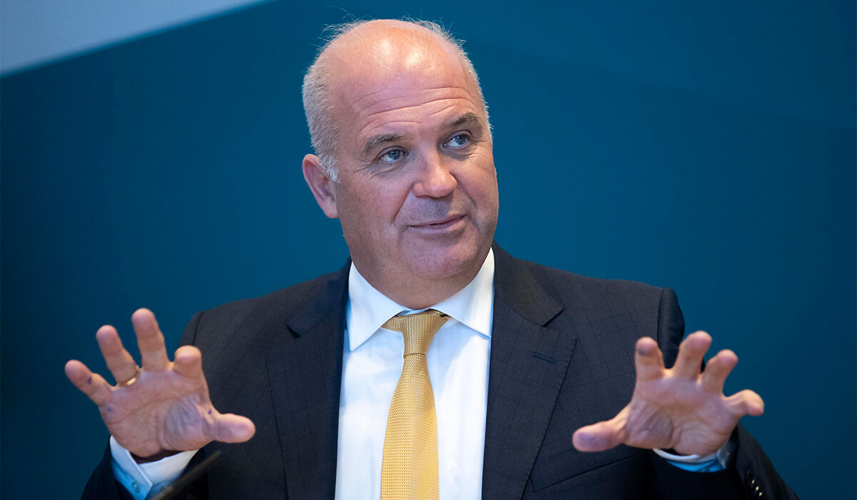 Tony Holohan