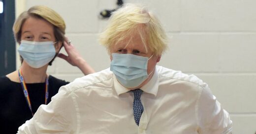 Boris Johnson