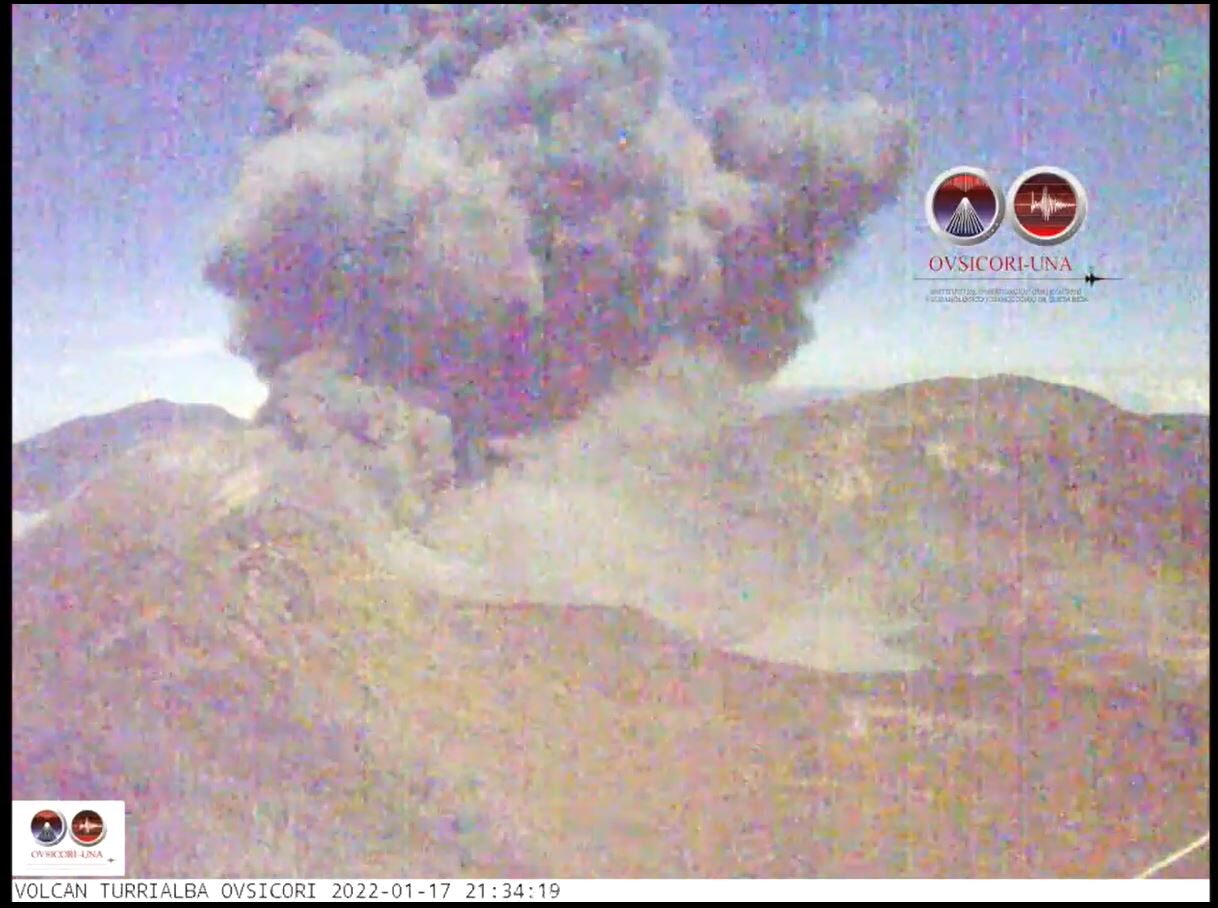ERUPTS