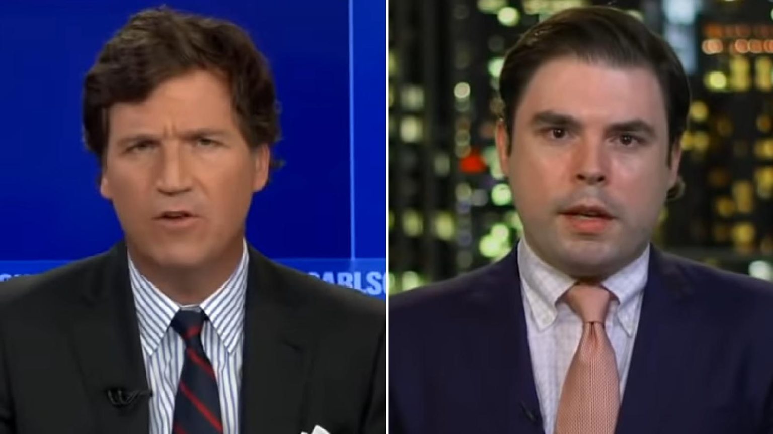 Clint Ehrlich Tucker Carlson