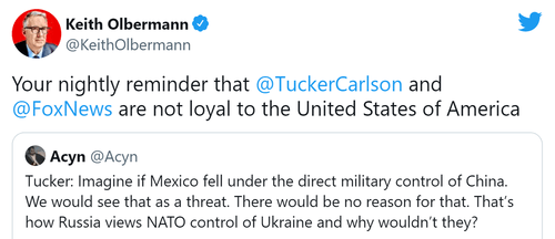 olbermann tweet