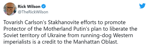 rick wilson twitter ukraine