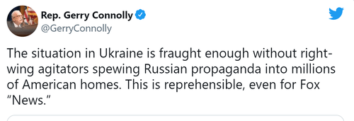 tweet carson russians