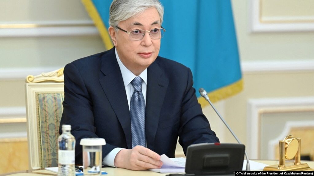 tokayev