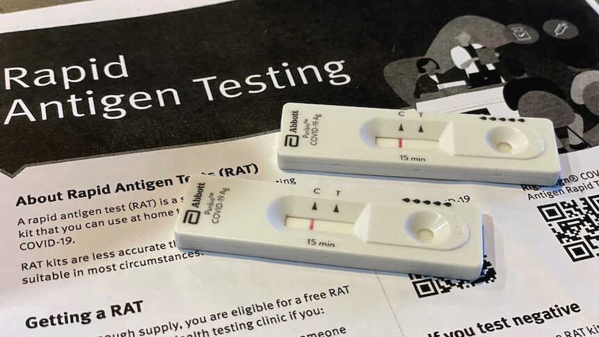 rapid antigen test