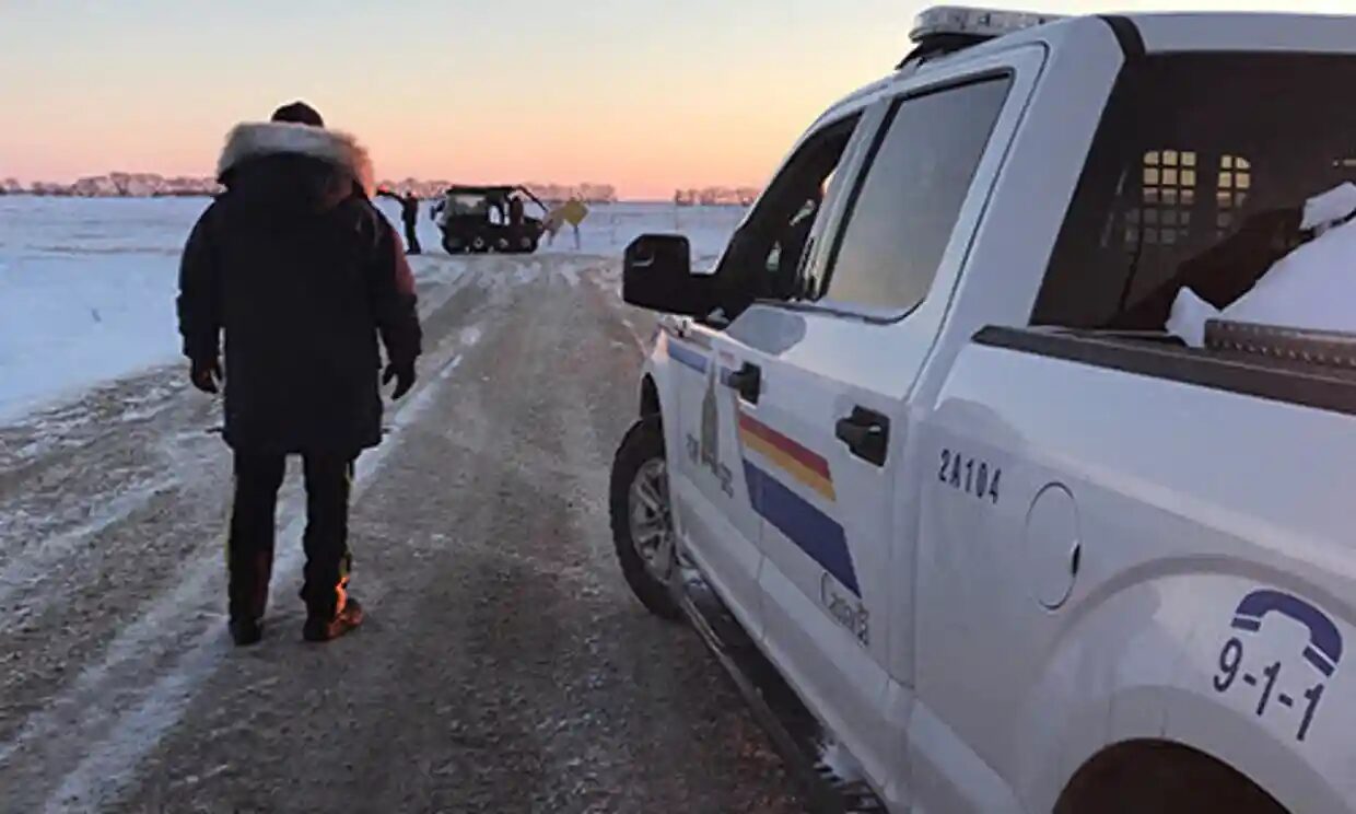 rcmp us canada border