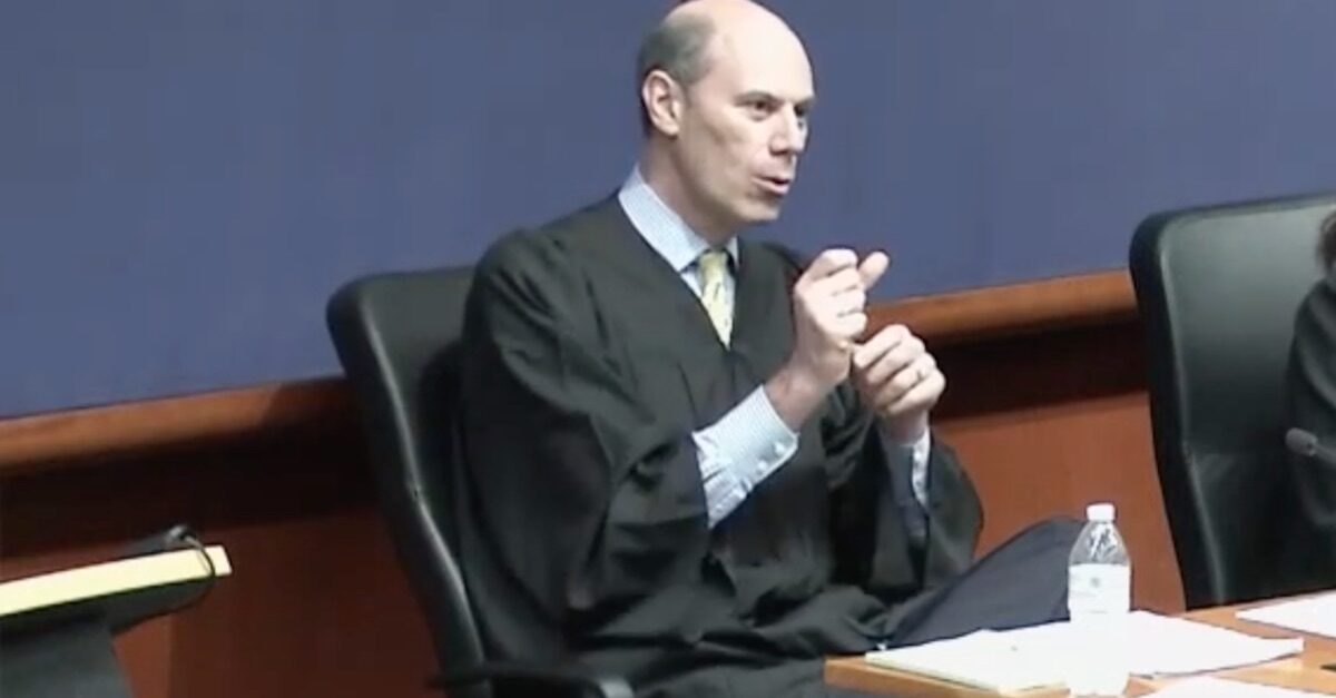 Click to enlarge Judge James Boasberg FBI jan 6