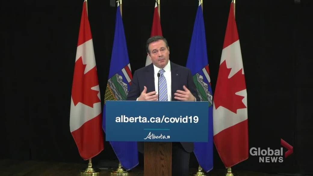 covid canada alberta