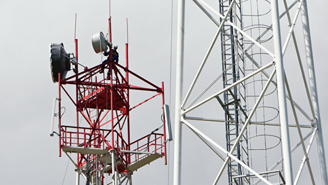 russian radio transmitter
