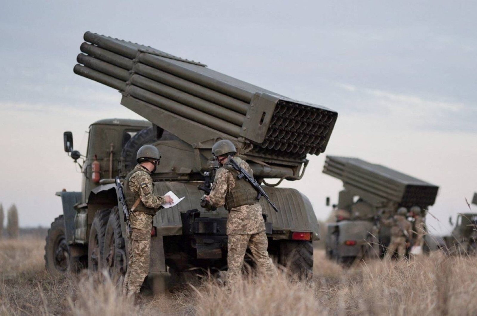 Click to enlarge ukraine military