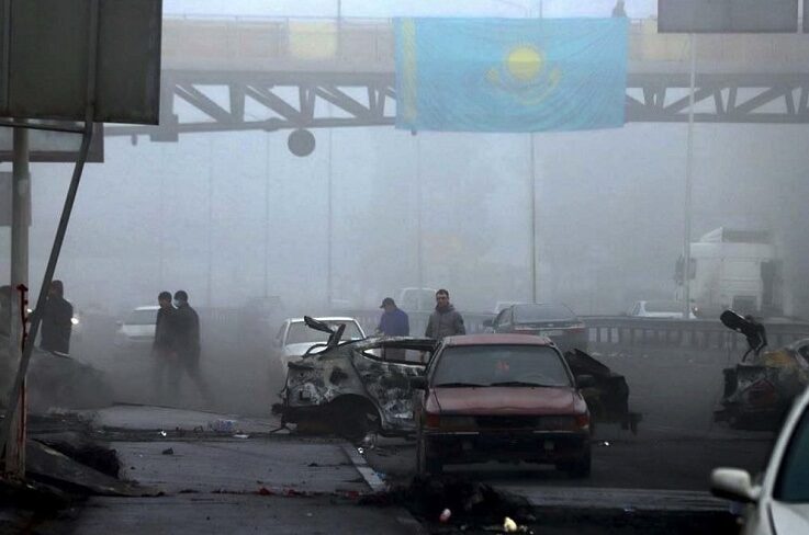Kazakhstan