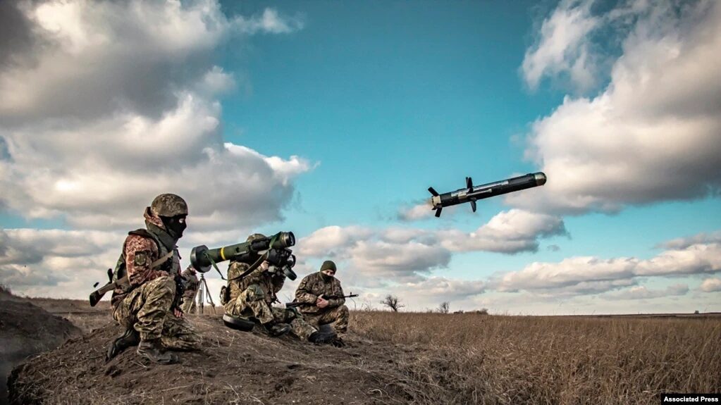 javelin