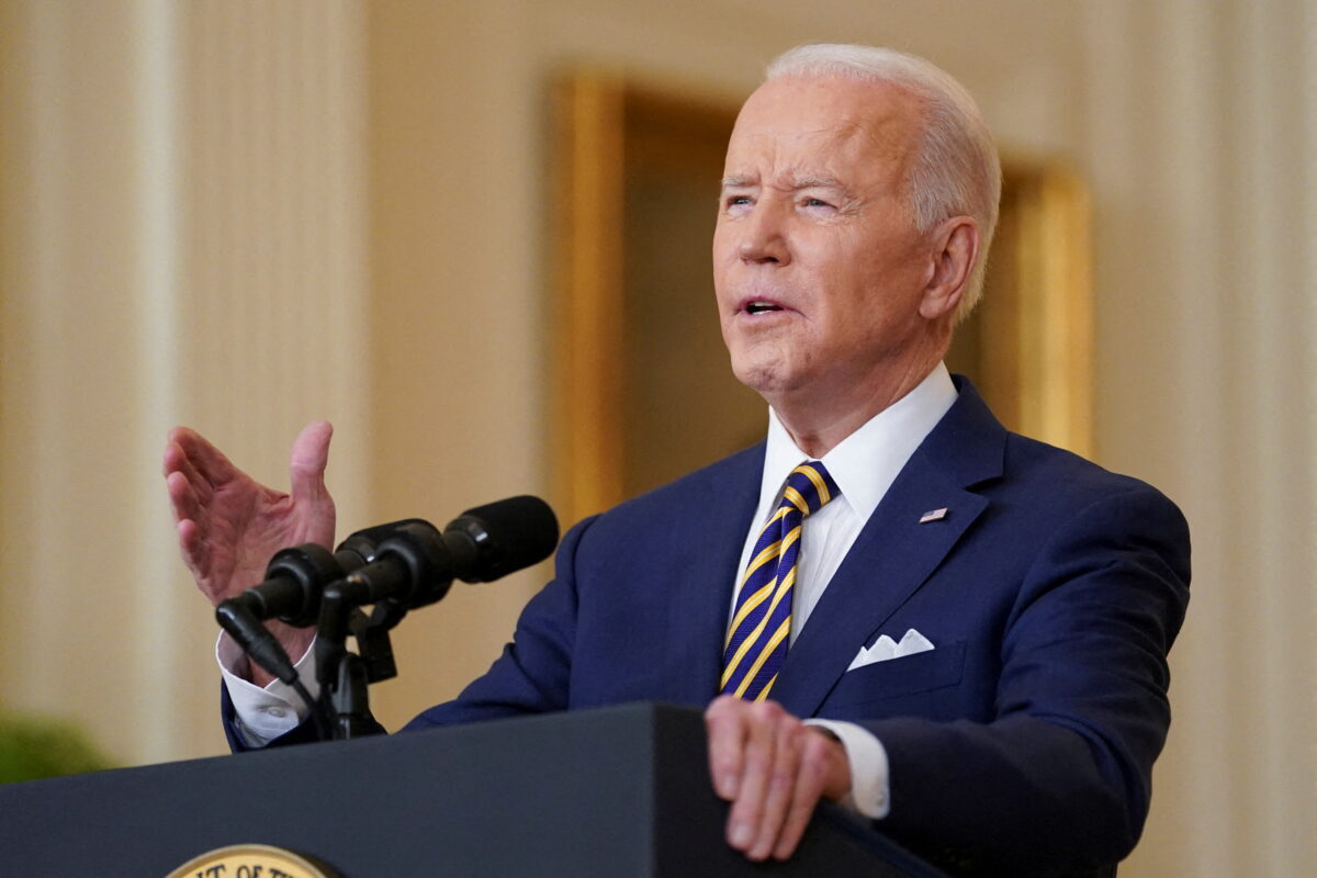 joe biden midterm elections comment