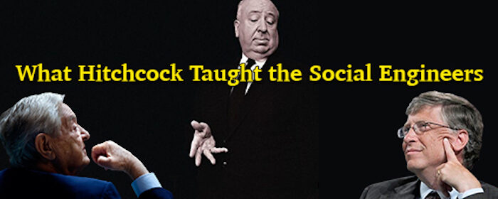 Click to enlarge Alfred Hitchcock