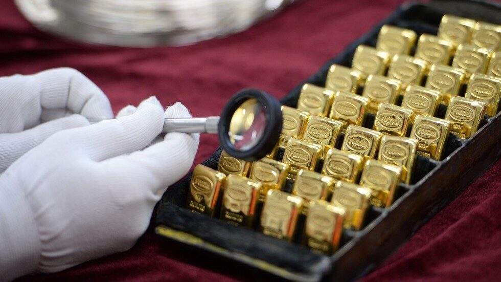 forex gold