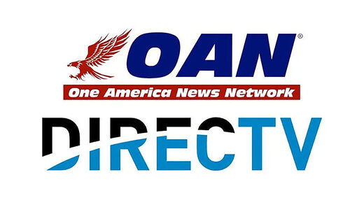 one america news direct tv logos