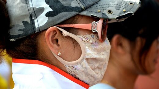 CDC Finally Admits Cloth Masks Were Always Political Theater
