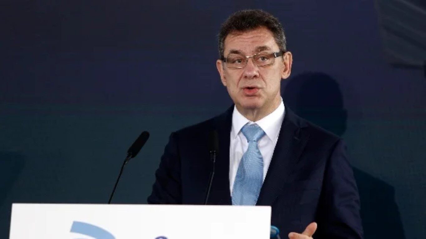 Pfizer CEO Albert Bourla