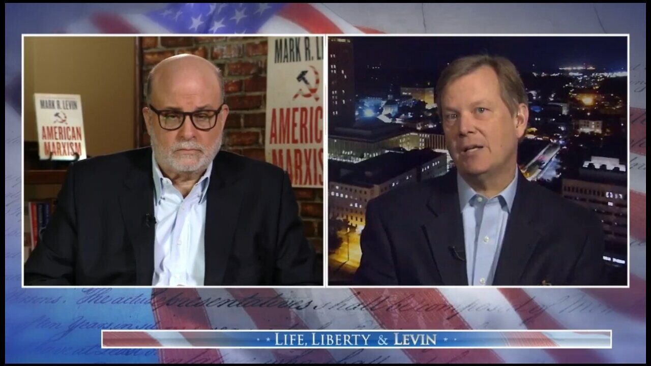 Click to enlarge Mark Levin Peter Schweizer