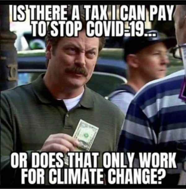 Climate Tax