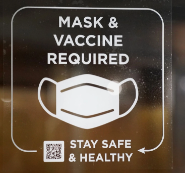 Click to enlarge Mask & Vaccines