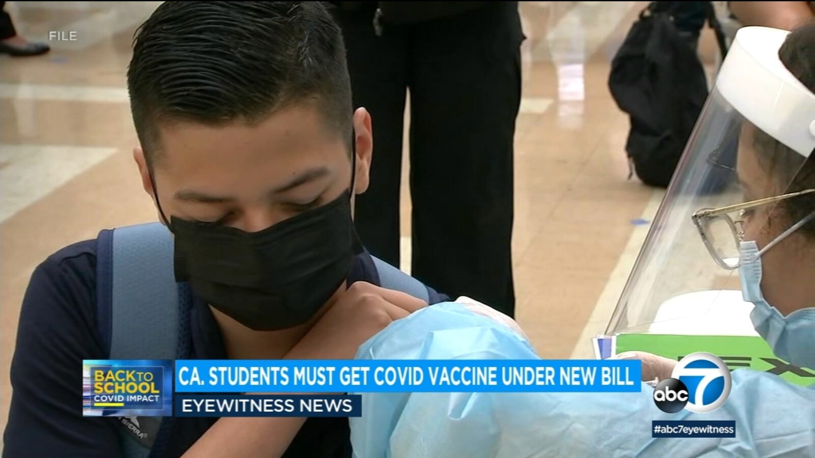 Click to enlarge cali vaccine