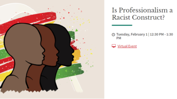 Click to enlarge professionalism racist
