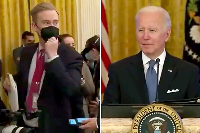 Click to enlarge doocy fox news biden son of a bitch