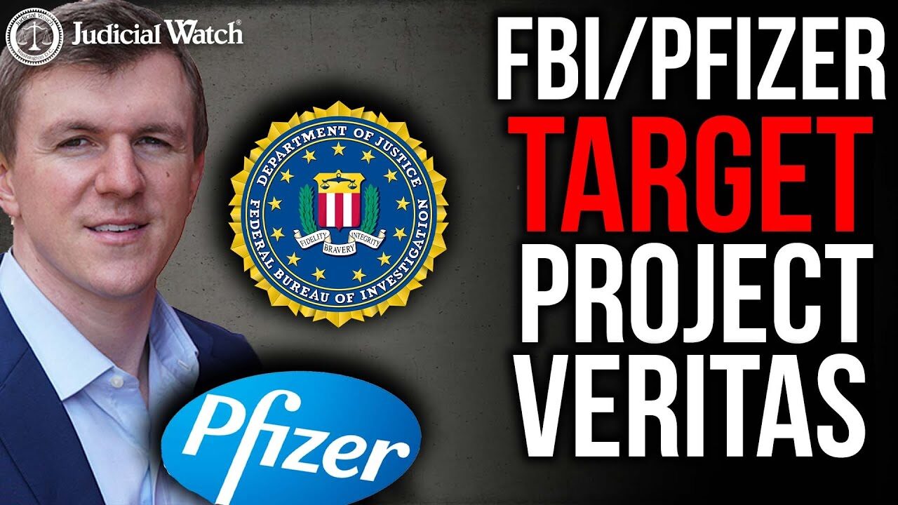 Click to enlarge project veritas pfizer