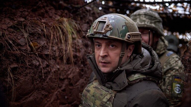 Zelensky