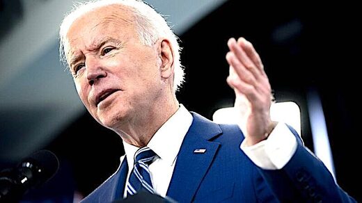 Biden's approval rating crumbles in Georgia, key swing state for this year's midterm elections