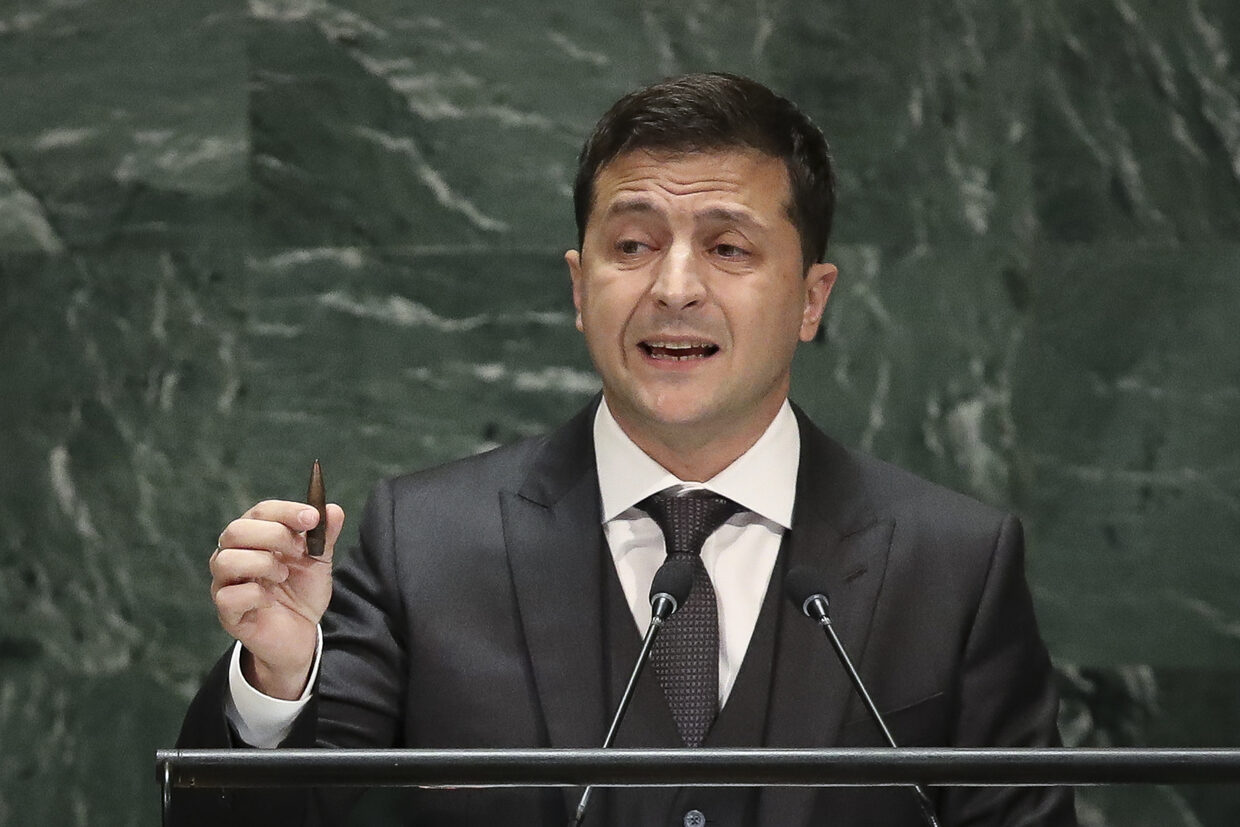 Click to enlarge Zelensky